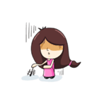 YooYoo（個別スタンプ：28）