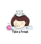 YooYoo（個別スタンプ：39）