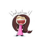 YooYoo（個別スタンプ：40）