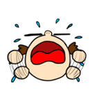 Point of View: The Glasses Girl（個別スタンプ：5）