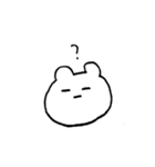くま坊（個別スタンプ：34）
