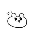 くま坊（個別スタンプ：35）