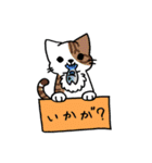 箱入りわにゃんこs（個別スタンプ：4）