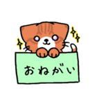 箱入りわにゃんこs（個別スタンプ：9）