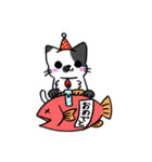 箱入りわにゃんこs（個別スタンプ：11）