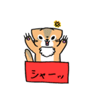 箱入りわにゃんこs（個別スタンプ：18）