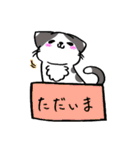 箱入りわにゃんこs（個別スタンプ：19）