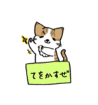 箱入りわにゃんこs（個別スタンプ：21）