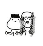 onion man part2（個別スタンプ：3）
