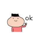 onion man part2（個別スタンプ：18）