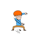 onion man part2（個別スタンプ：30）