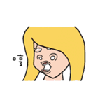 onion man part2（個別スタンプ：32）