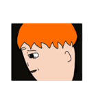 onion man part2（個別スタンプ：35）