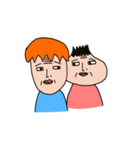 onion man part2（個別スタンプ：36）