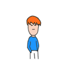 onion man part2（個別スタンプ：38）