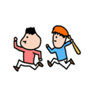 onion man part2（個別スタンプ：40）