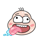 Binki - Expressions（個別スタンプ：1）