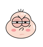 Binki - Expressions（個別スタンプ：3）