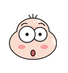 Binki - Expressions（個別スタンプ：14）