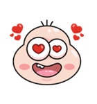 Binki - Expressions（個別スタンプ：15）