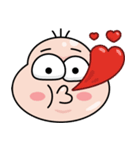 Binki - Expressions（個別スタンプ：18）