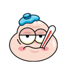 Binki - Expressions（個別スタンプ：19）