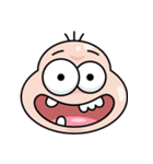Binki - Expressions（個別スタンプ：21）