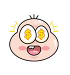 Binki - Expressions（個別スタンプ：27）