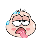 Binki - Expressions（個別スタンプ：28）