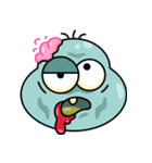 Binki - Expressions（個別スタンプ：30）