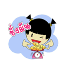 Pongpang JomZaa V.2（個別スタンプ：3）