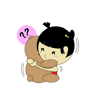 Pongpang JomZaa V.2（個別スタンプ：9）