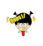 Pongpang JomZaa V.2（個別スタンプ：11）