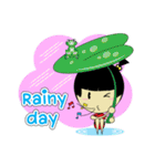 Pongpang JomZaa V.2（個別スタンプ：15）