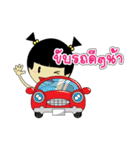 Pongpang JomZaa V.2（個別スタンプ：18）