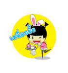 Pongpang JomZaa V.2（個別スタンプ：20）