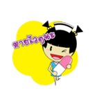 Pongpang JomZaa V.2（個別スタンプ：30）