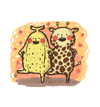 Giranana（個別スタンプ：3）