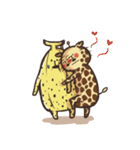 Giranana（個別スタンプ：4）