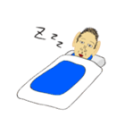 チリゲ少年のスタンプ（個別スタンプ：18）
