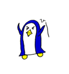 あのペンギン 2（個別スタンプ：30）