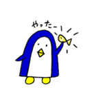 あのペンギン 2（個別スタンプ：36）