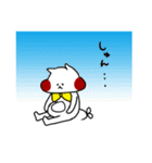 りんとっ家のにゃんこ（個別スタンプ：6）
