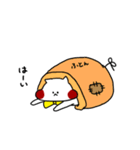 りんとっ家のにゃんこ（個別スタンプ：8）