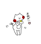 りんとっ家のにゃんこ（個別スタンプ：9）