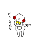 りんとっ家のにゃんこ（個別スタンプ：10）