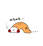 りんとっ家のにゃんこ（個別スタンプ：18）