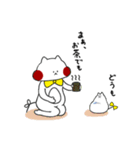 りんとっ家のにゃんこ（個別スタンプ：22）