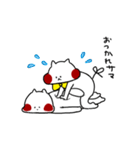 りんとっ家のにゃんこ（個別スタンプ：25）