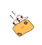 りんとっ家のにゃんこ（個別スタンプ：28）